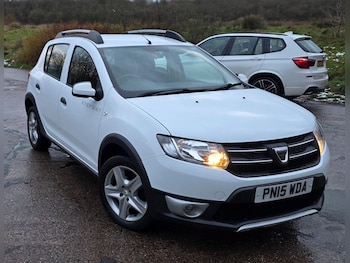 Dacia Sandero Stepway feature image