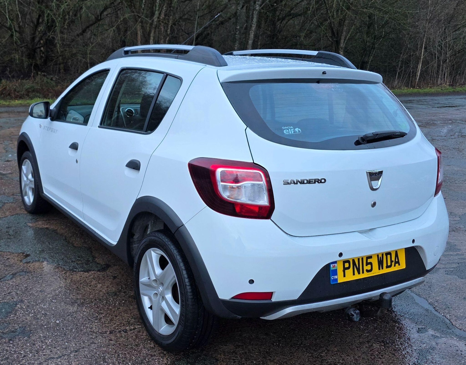 Used Dacia Sandero Stepway 2015 for sale - 77278897: Photo 4