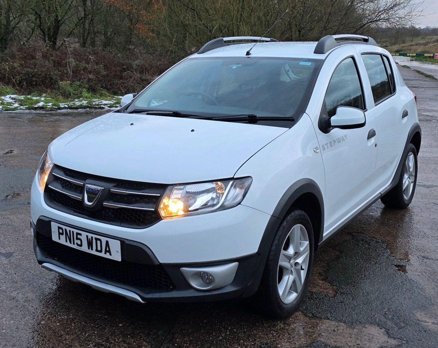 Used Dacia Sandero Stepway 2015 for sale - 77278897: Photo 6