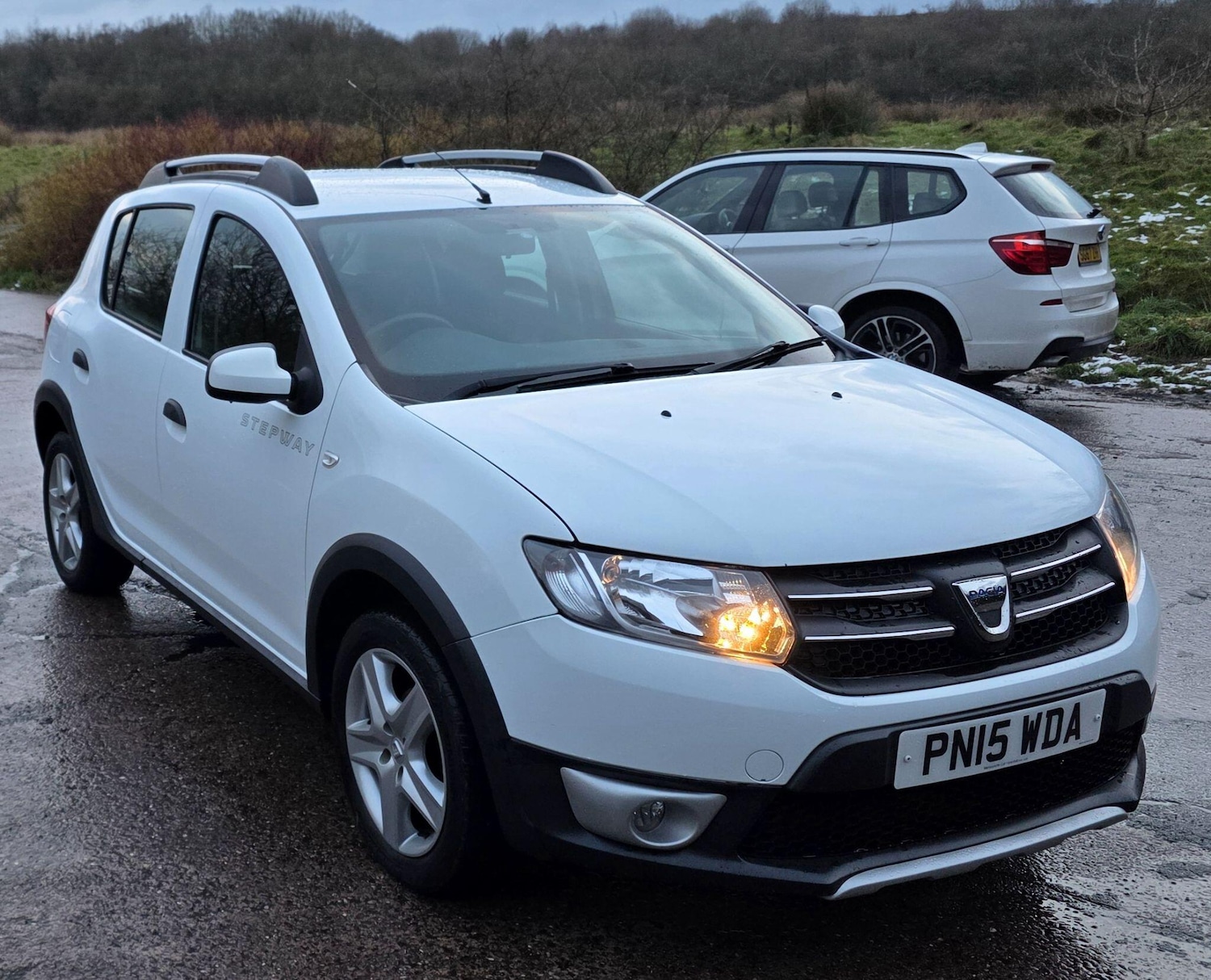 Used Dacia Sandero Stepway 2015 for sale - 77278897: Photo 7