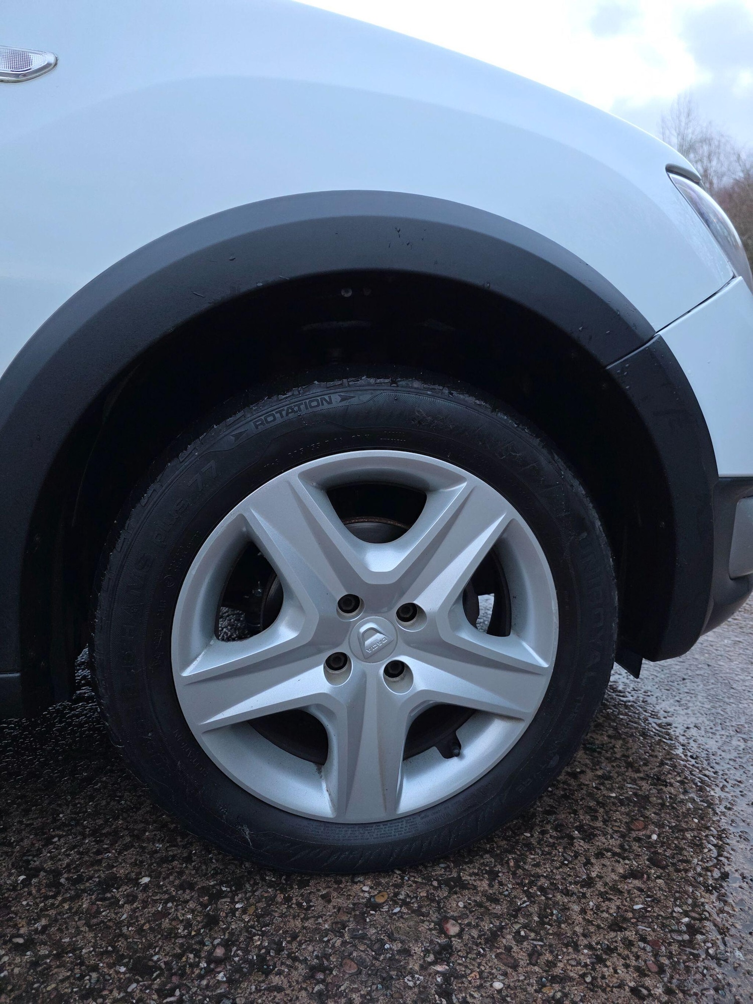 Used Dacia Sandero Stepway 2015 for sale - 77278897: Photo 9