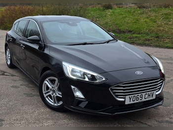 Ford Focus feature image