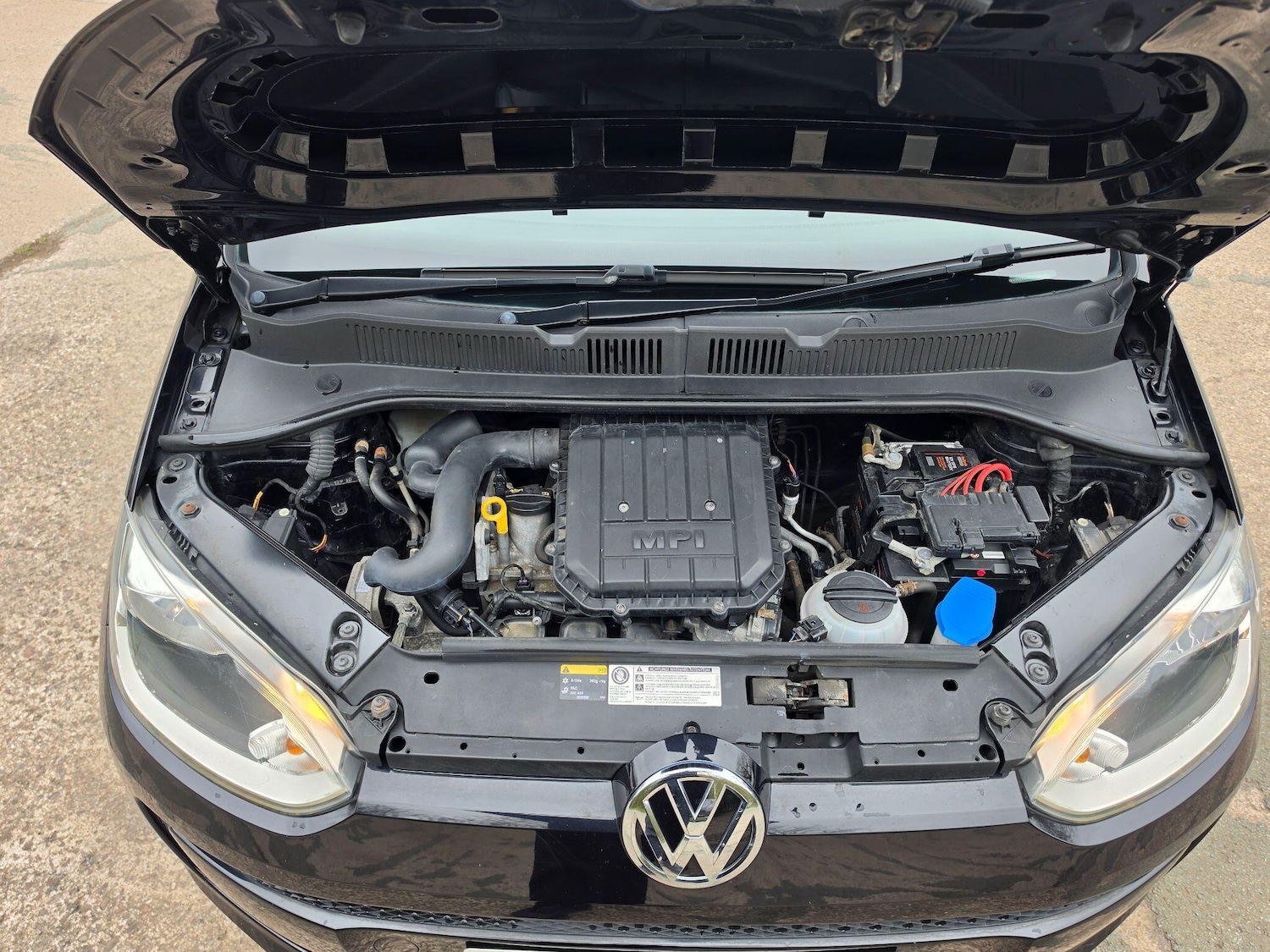 Used Volkswagen up! 2015 for sale - 78101326: Photo 10