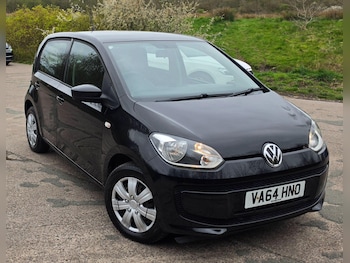 Volkswagen up! feature image