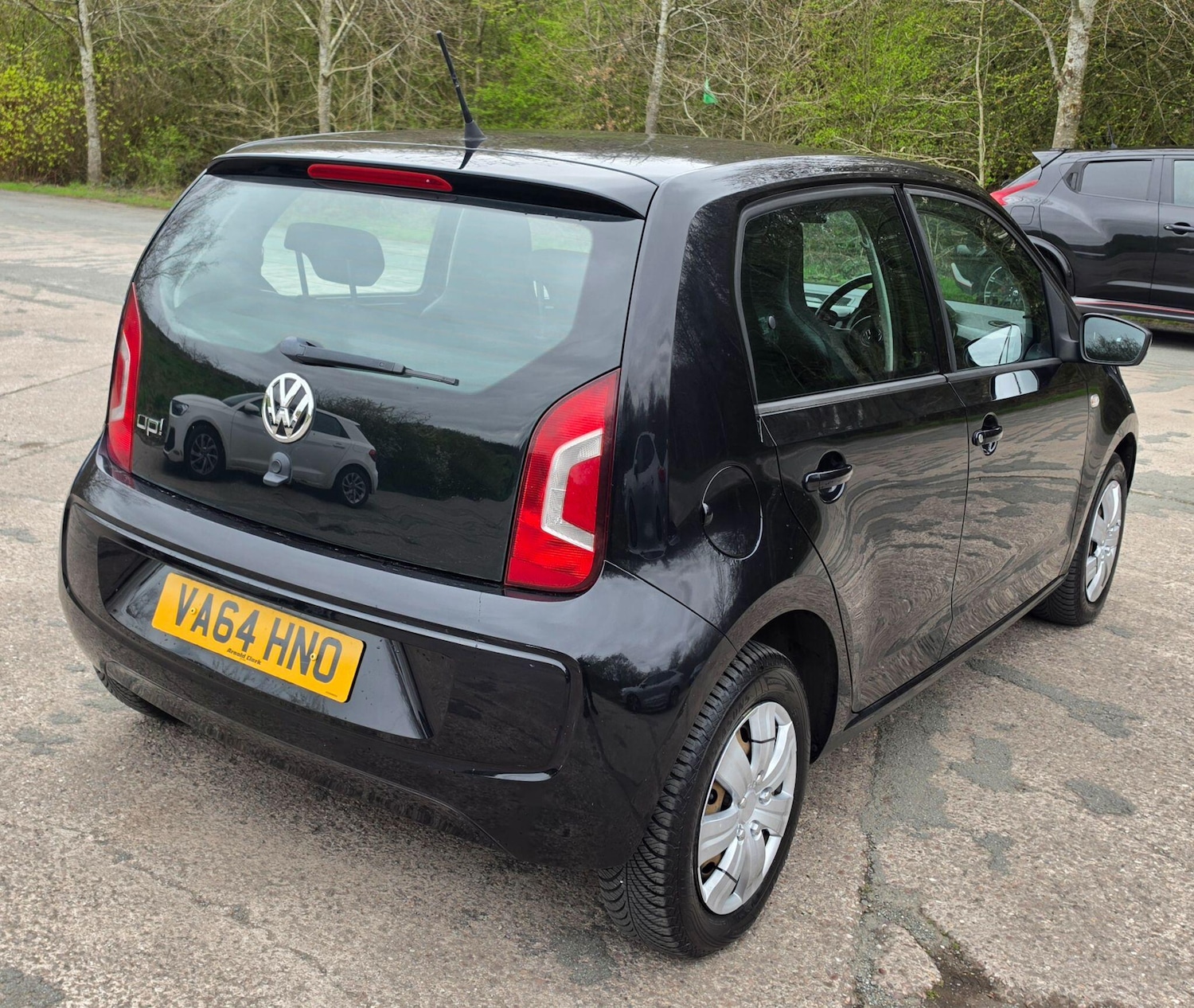 Used Volkswagen up! 2015 for sale - 78101326: Photo 3