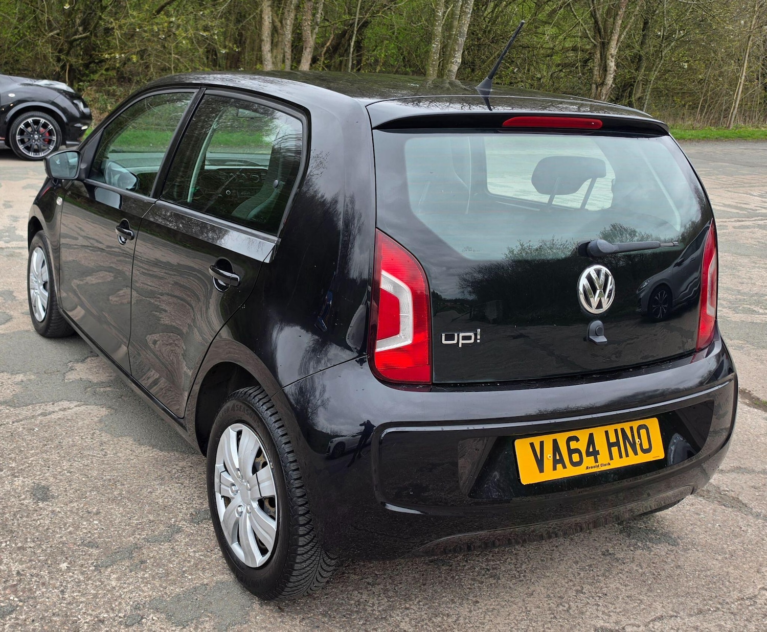 Used Volkswagen up! 2015 for sale - 78101326: Photo 4