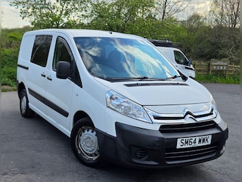 Used Citroen Dispatch 2015 for sale - 78334900: Photo