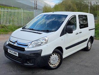 Used Citroen Dispatch 2015 for sale - 78334900: Photo
