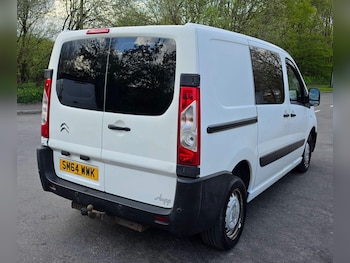 Used Citroen Dispatch 2015 for sale - 78334900: Photo