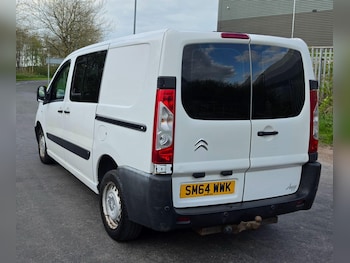 Used Citroen Dispatch 2015 for sale - 78334900: Photo