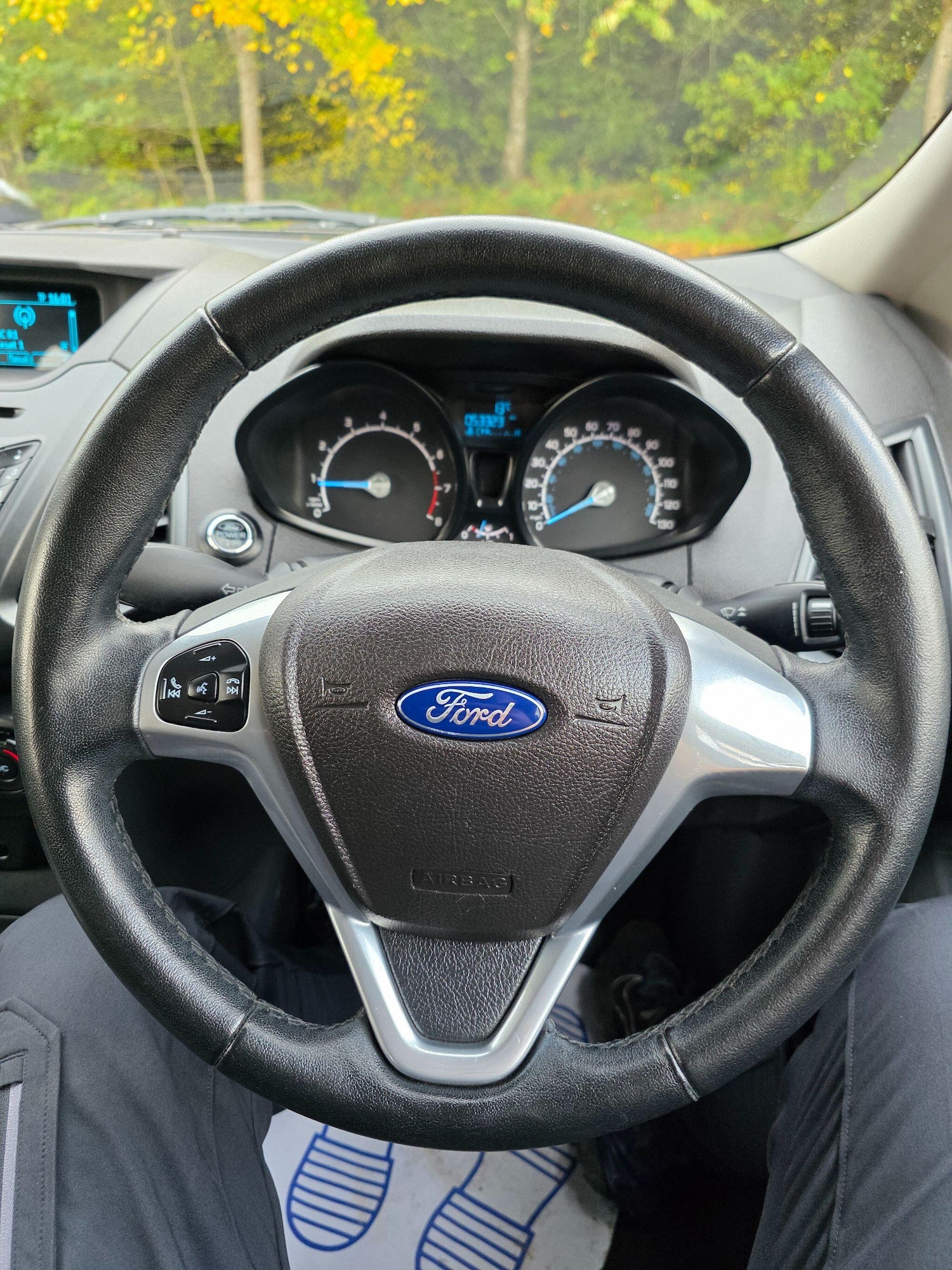Used Ford Ecosport 2014 for sale - 77290861: Photo 14