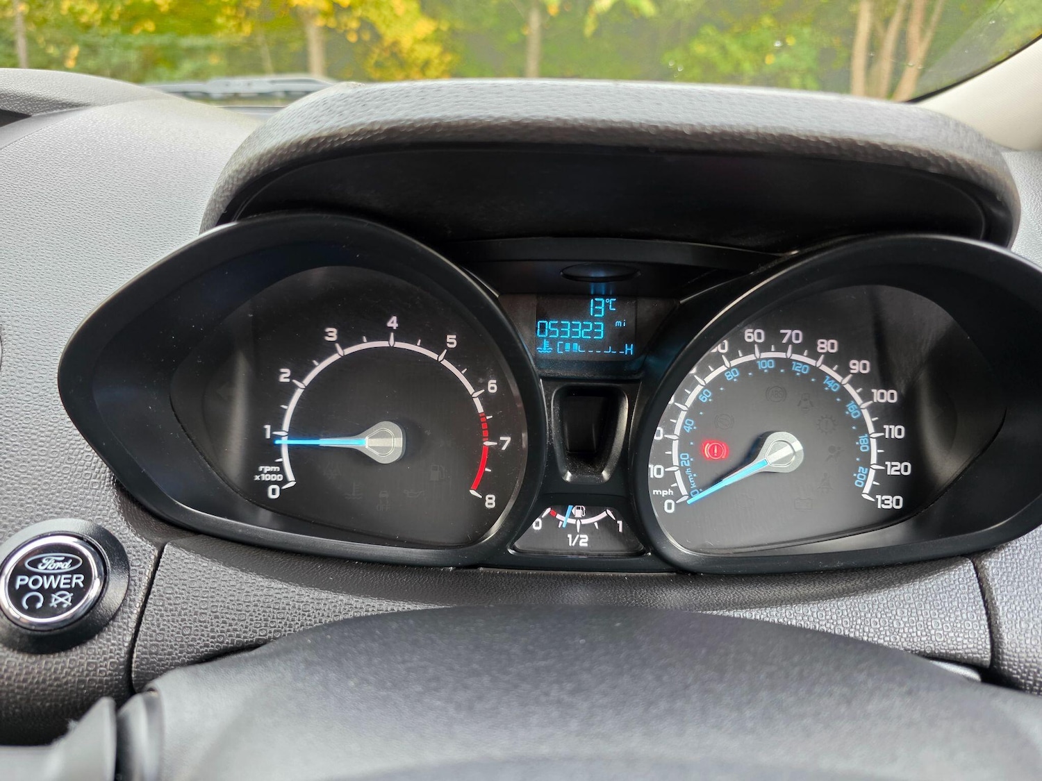 Used Ford Ecosport 2014 for sale - 77290861: Photo 15