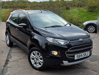 Used Ford Ecosport 2014 for sale - 77290861: Photo