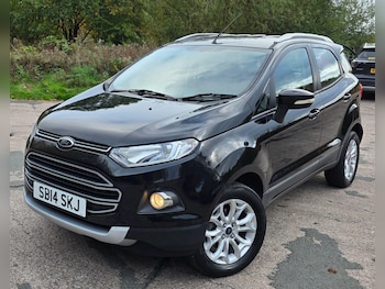 Used Ford Ecosport 2014 for sale - 77290861: Photo
