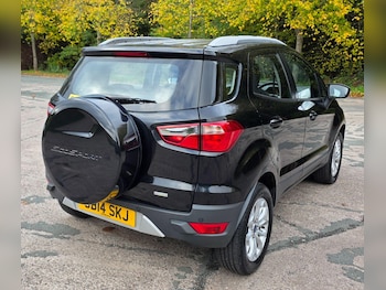 Used Ford Ecosport 2014 for sale - 77290861: Photo