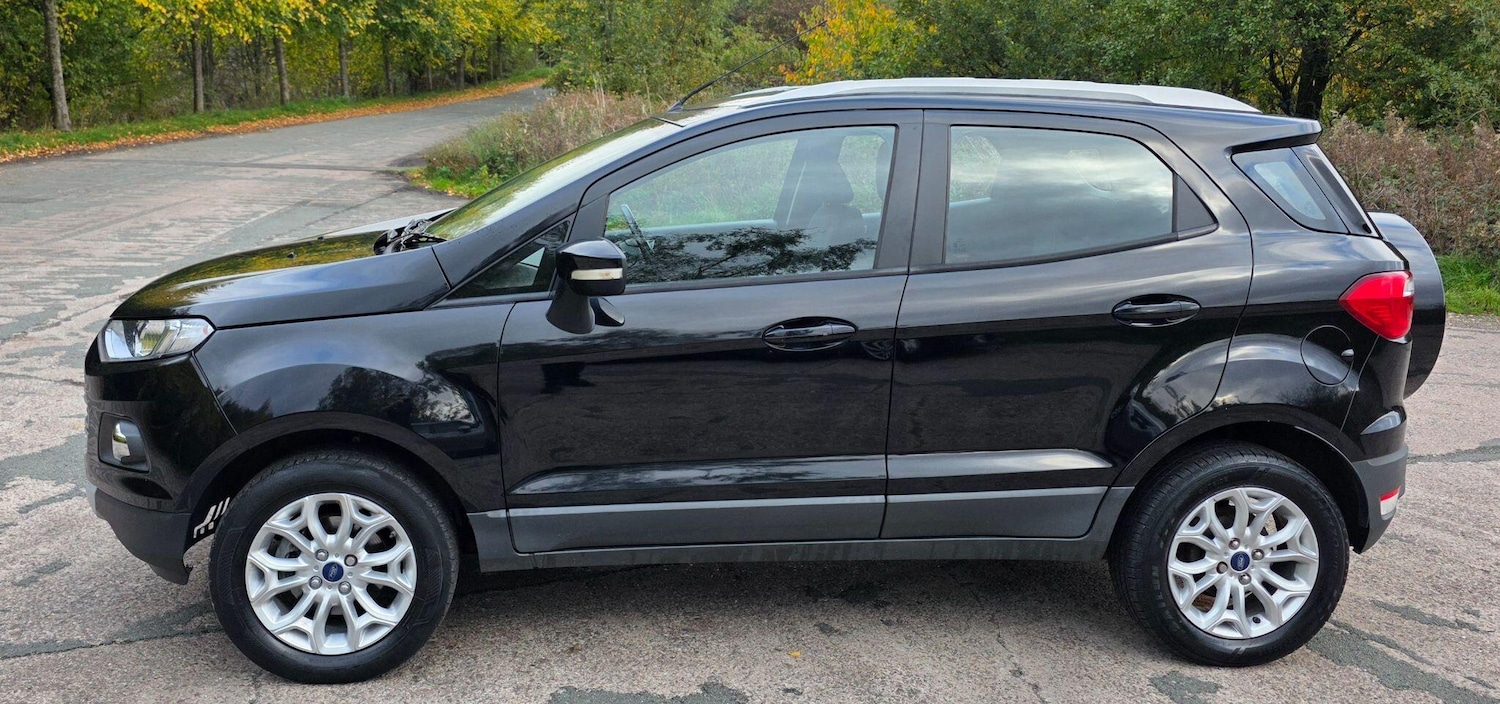 Used Ford Ecosport 2014 for sale - 77290861: Photo 5