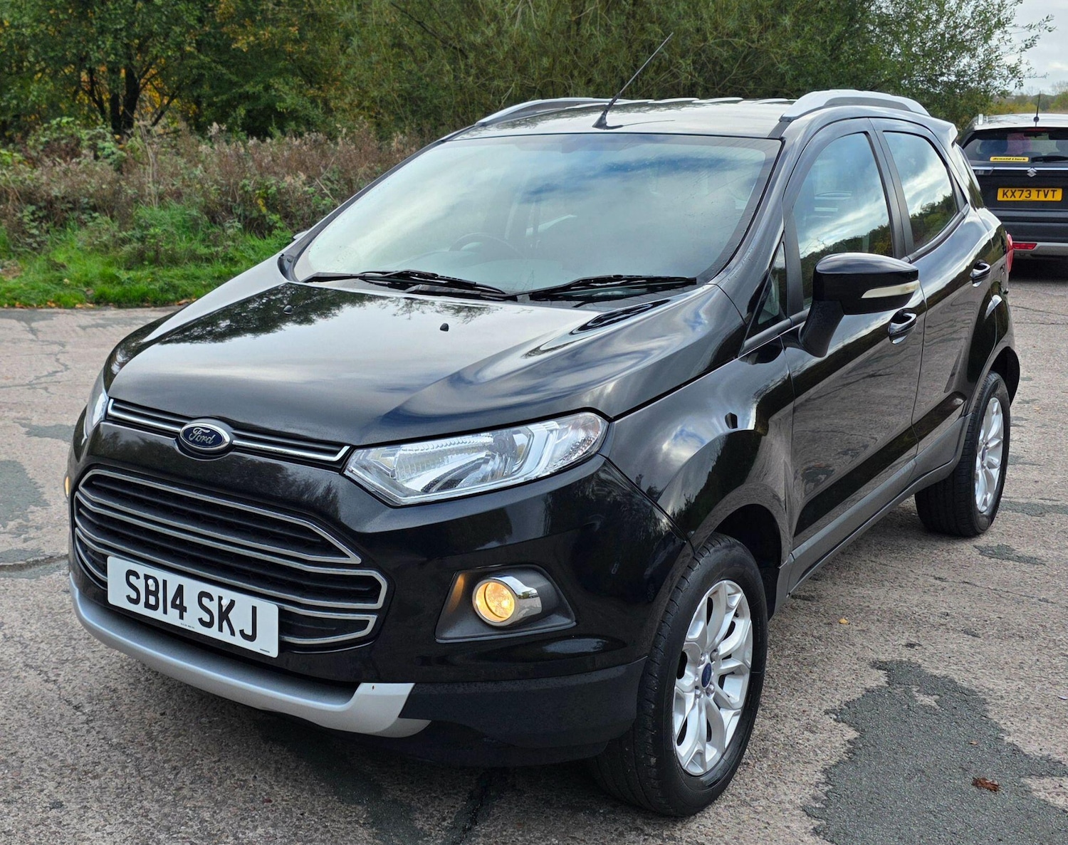 Used Ford Ecosport 2014 for sale - 77290861: Photo 6