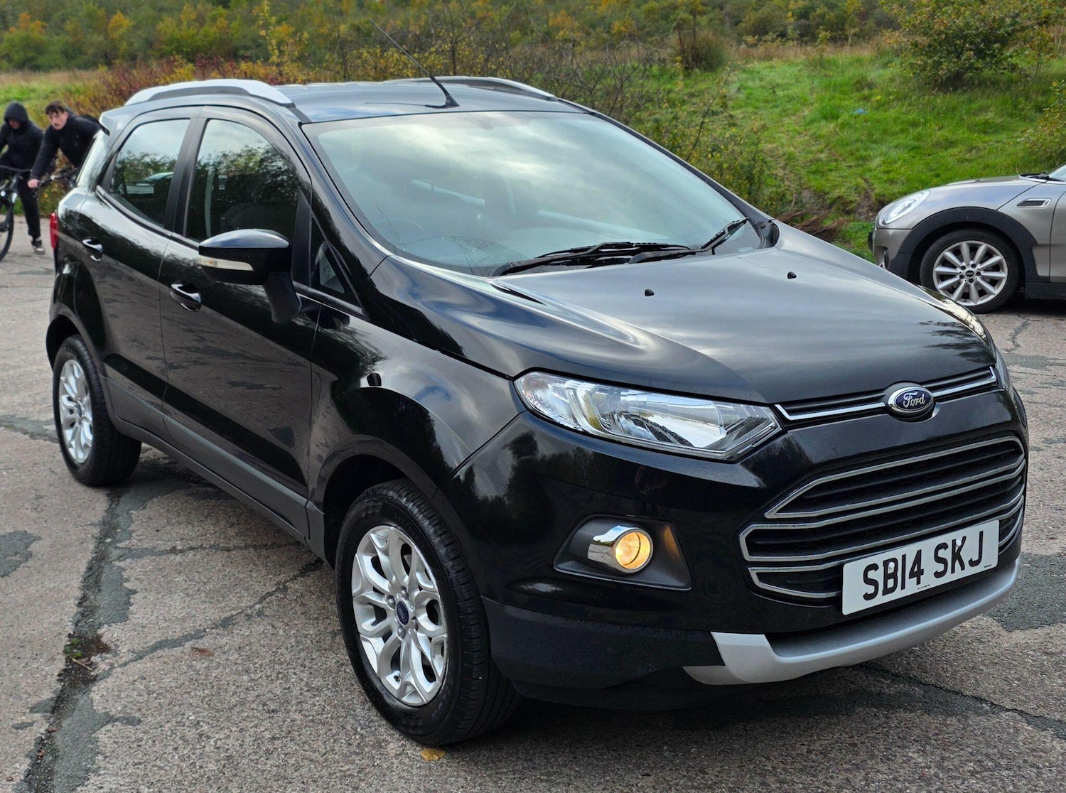 Used Ford Ecosport 2014 for sale - 77290861: Photo 7