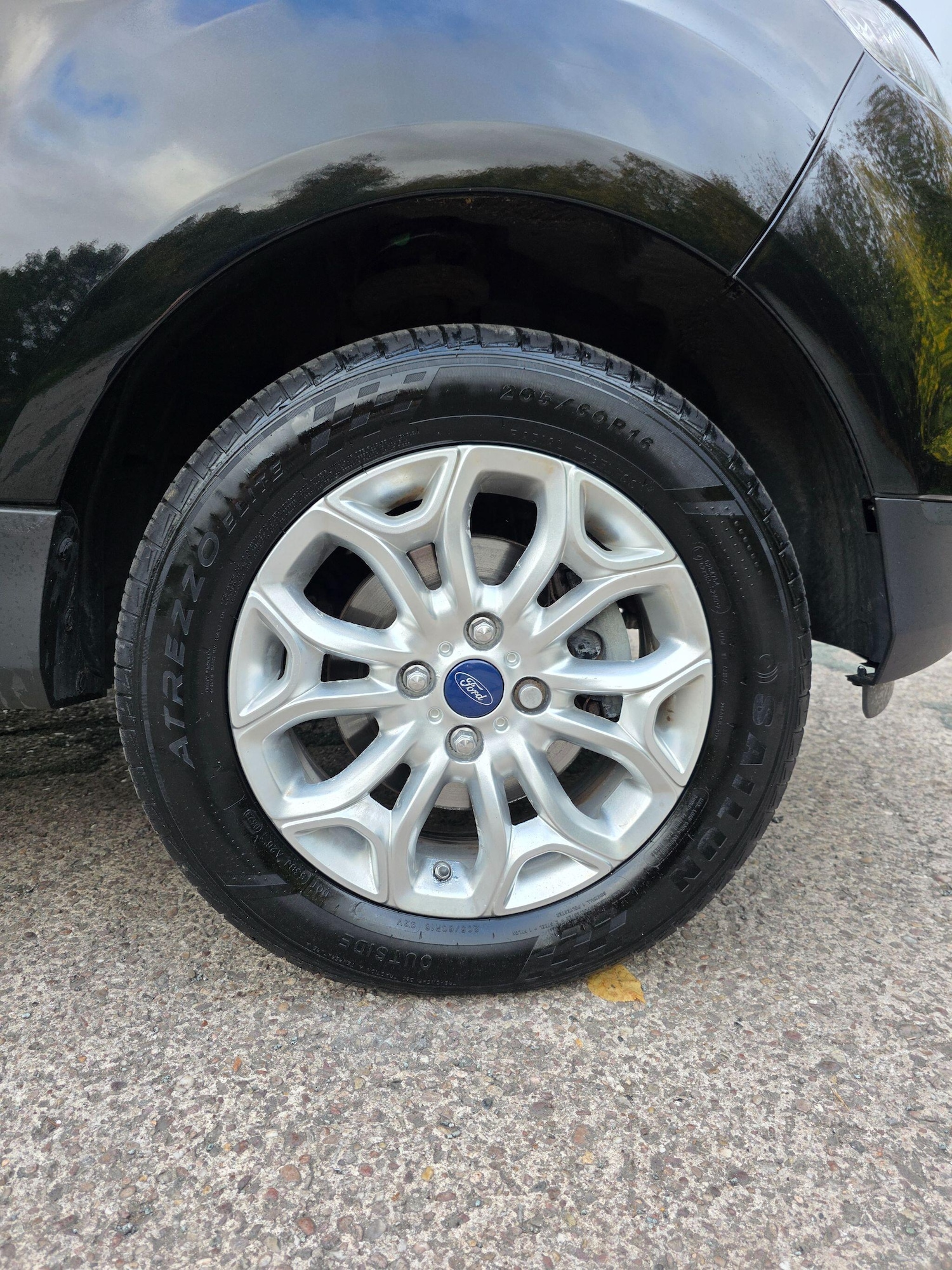 Used Ford Ecosport 2014 for sale - 77290861: Photo 9