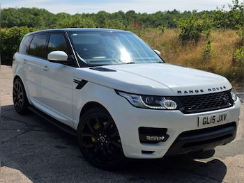 Used Land Rover Range Rover Sport 2015 for sale - 79247516: Photo