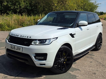 Used Land Rover Range Rover Sport 2015 for sale - 79247516: Photo