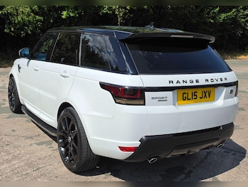 Used Land Rover Range Rover Sport 2015 for sale - 79247516: Photo