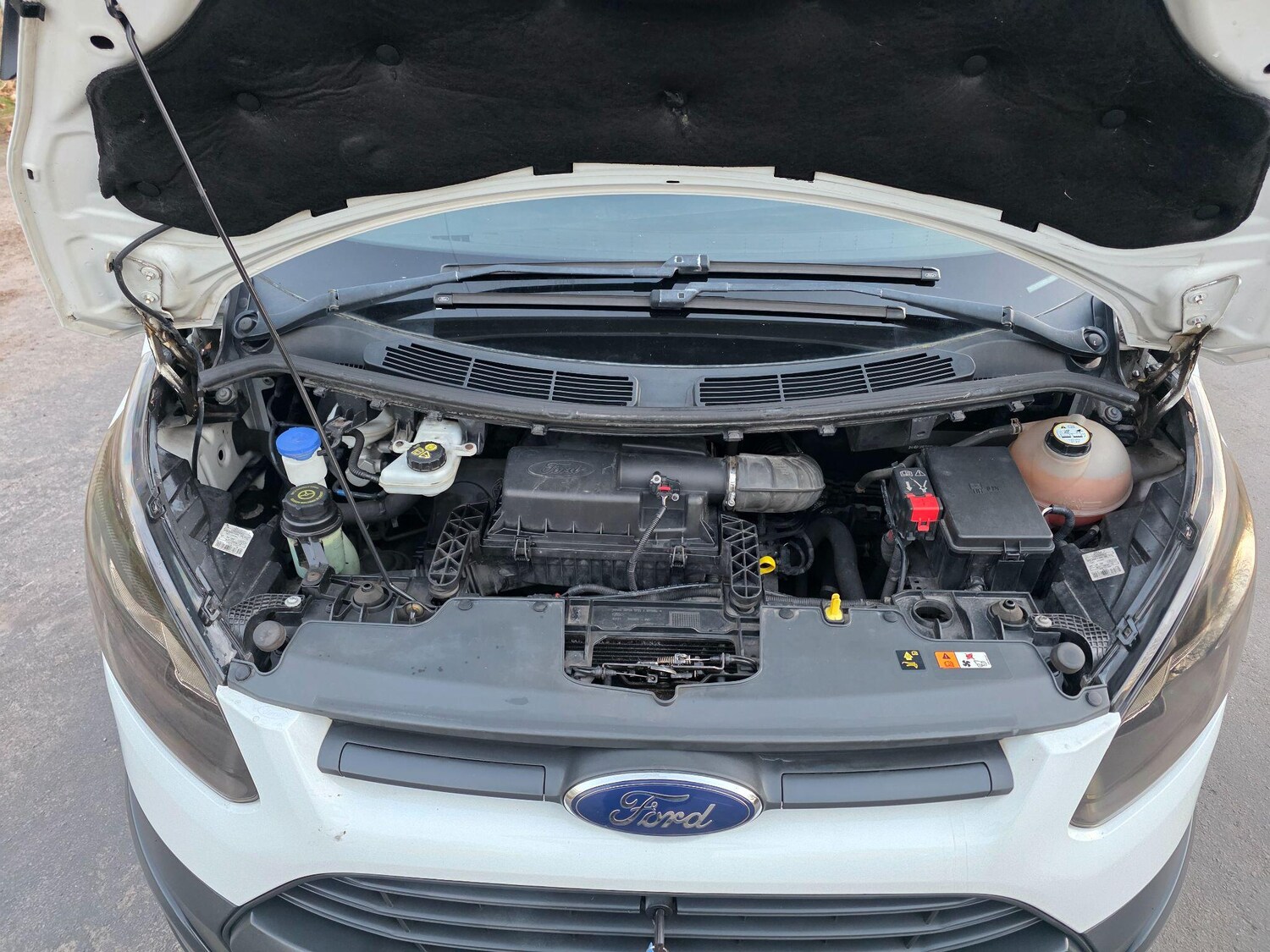 Used Ford Transit Custom for sale - 77769138: Photo 10