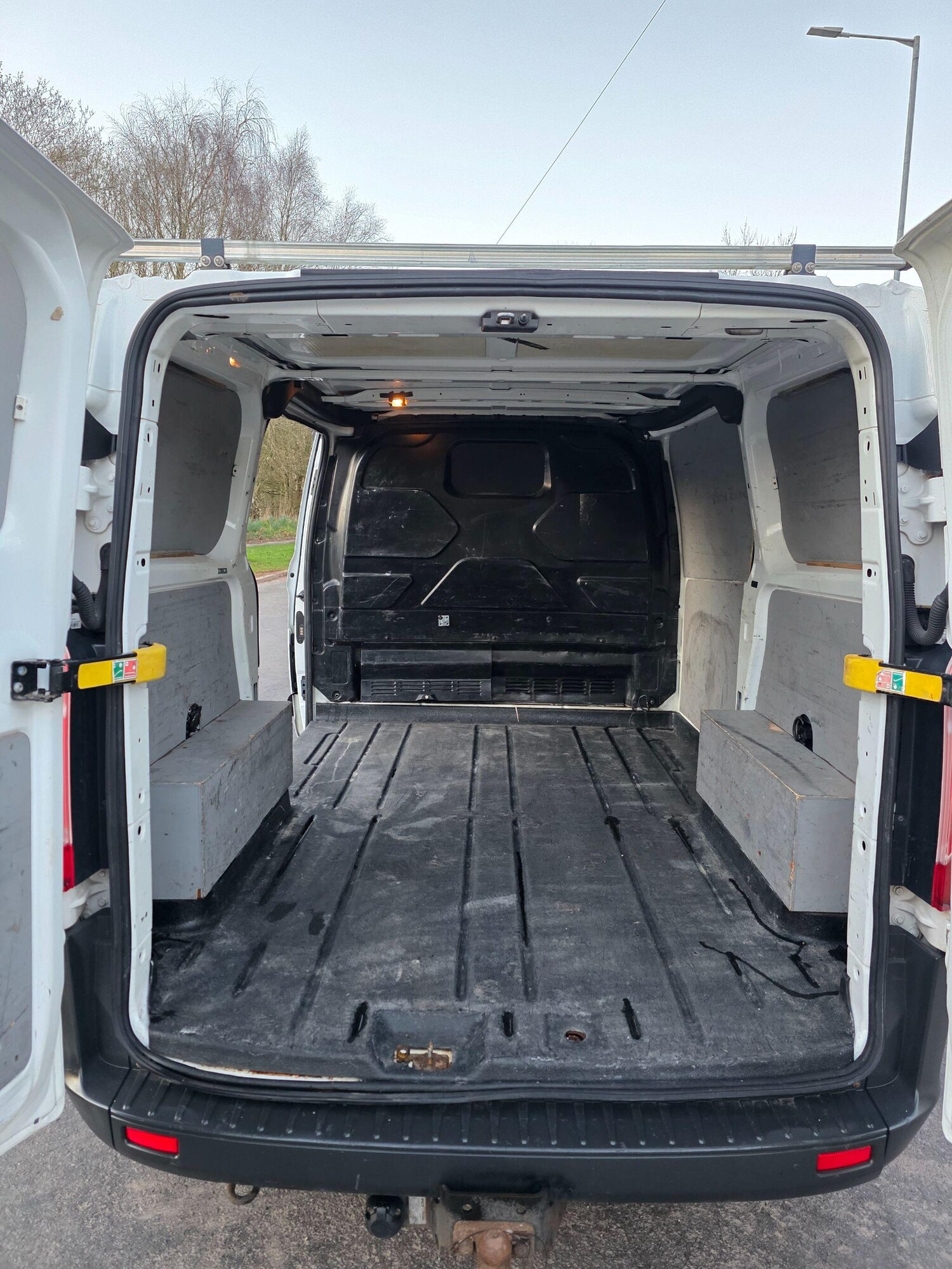 Used Ford Transit Custom for sale - 77769138: Photo 12