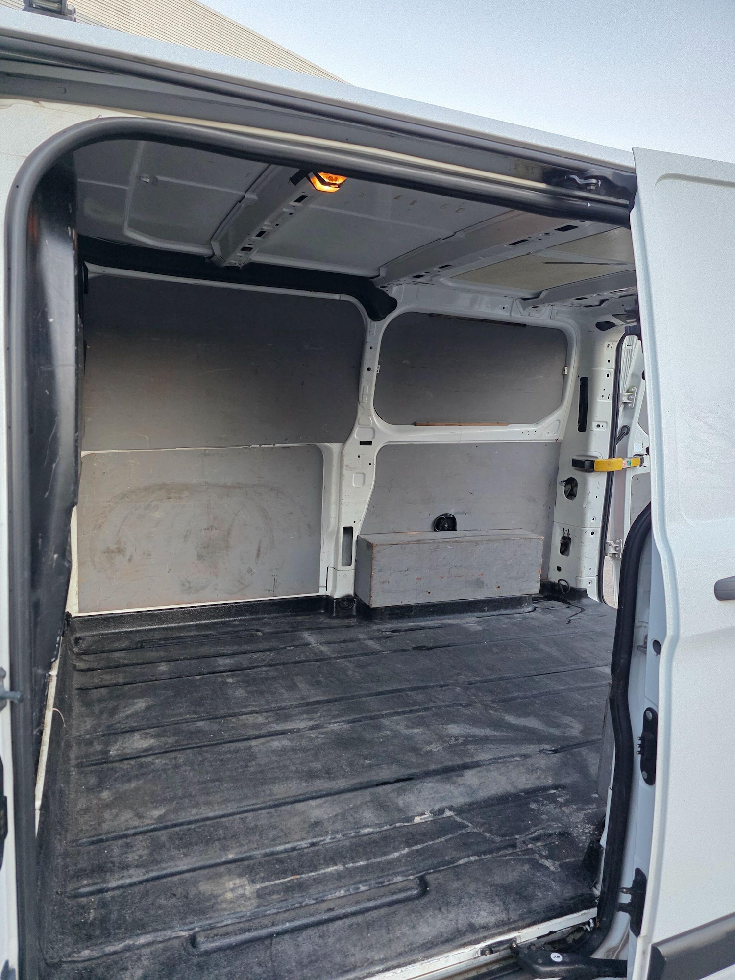 Used Ford Transit Custom for sale - 77769138: Photo 13