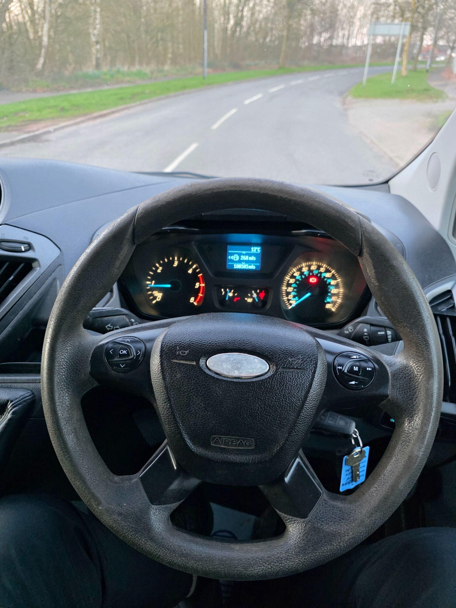 Used Ford Transit Custom for sale - 77769138: Photo 16