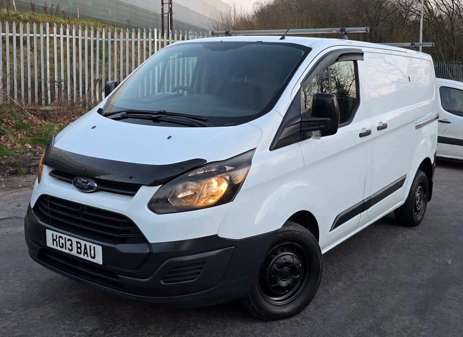 Used Ford Transit Custom for sale - 77769138: Photo 2