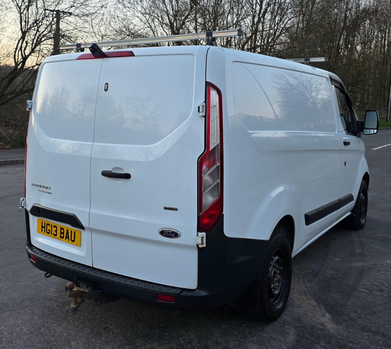 Used Ford Transit Custom for sale - 77769138: Photo 3