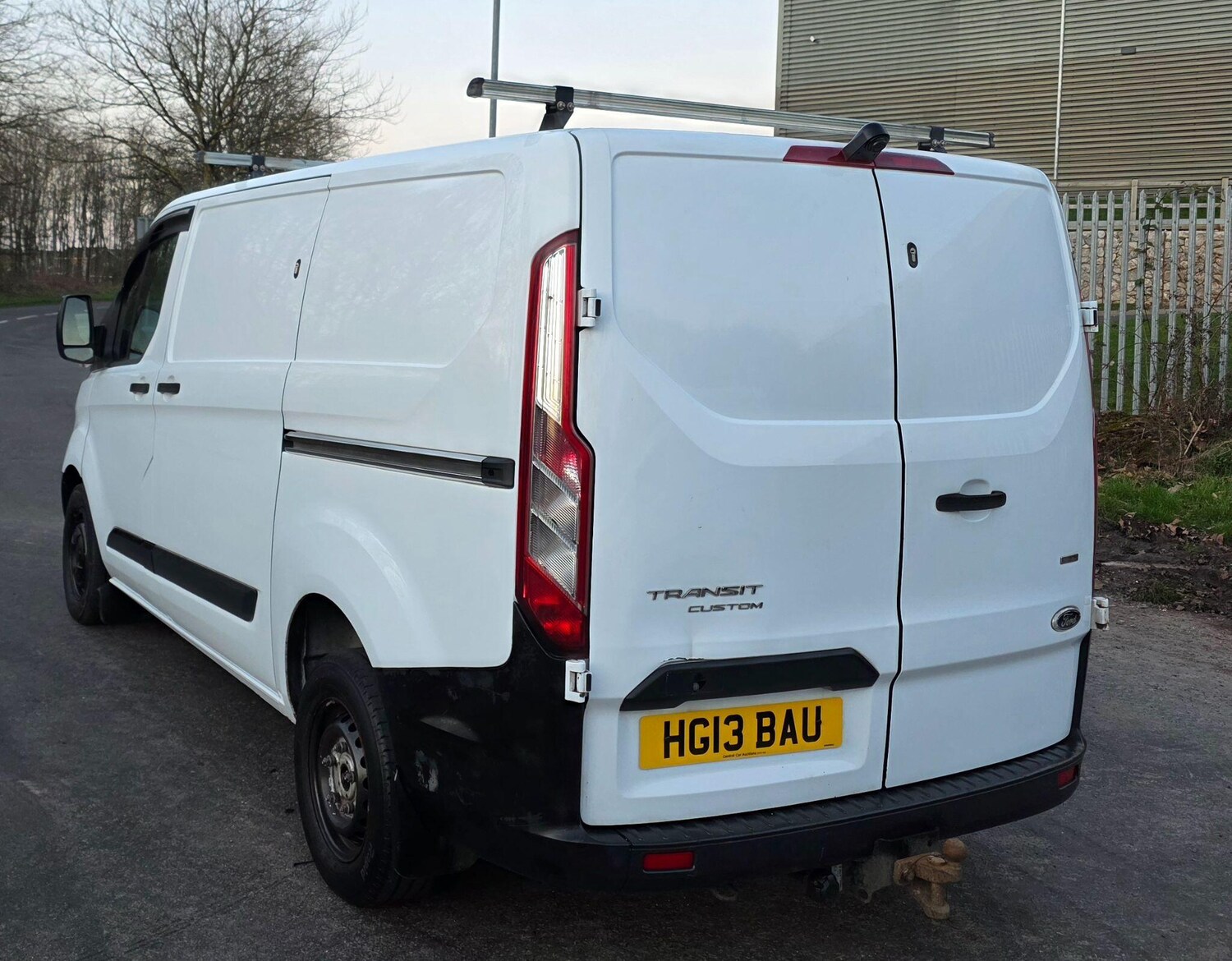 Used Ford Transit Custom for sale - 77769138: Photo 4