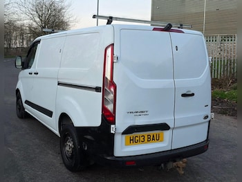 Used Ford Transit Custom 2013 for sale - 77769138: Photo