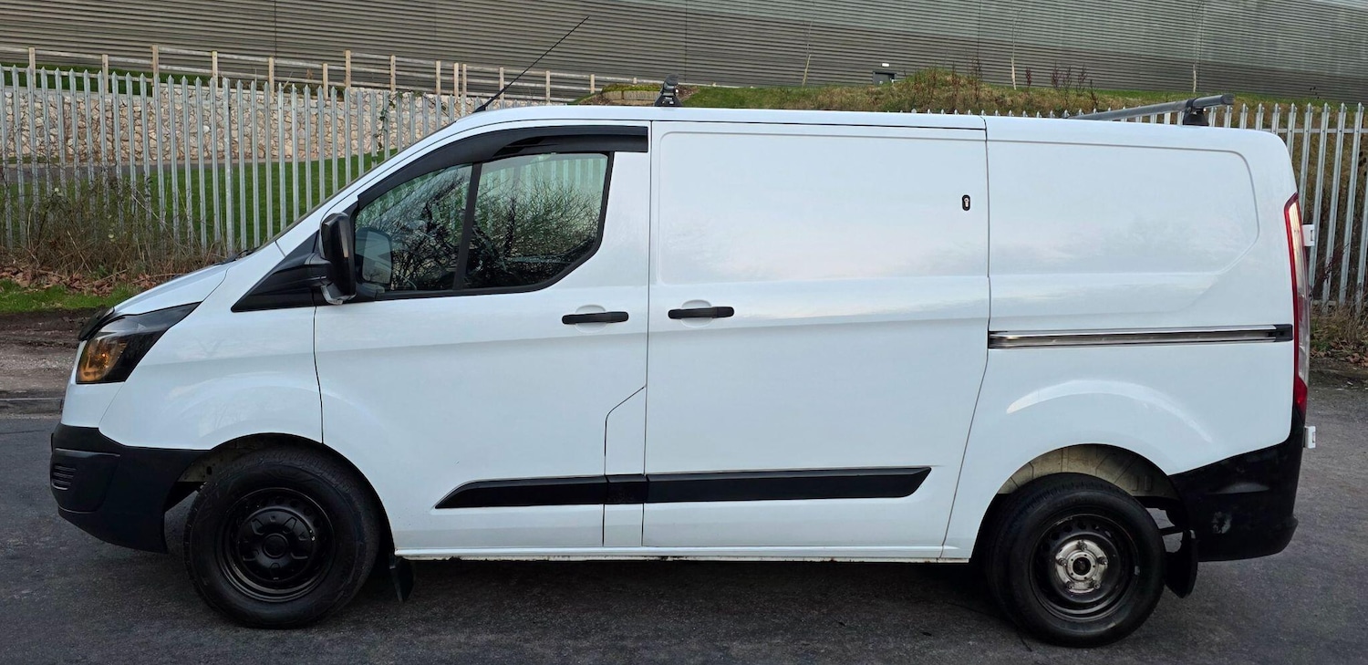 Used Ford Transit Custom for sale - 77769138: Photo 5