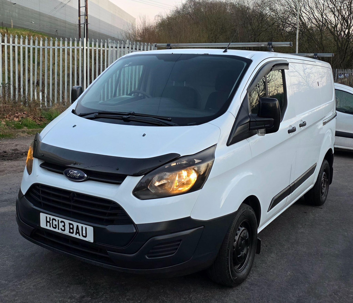 Used Ford Transit Custom for sale - 77769138: Photo 6