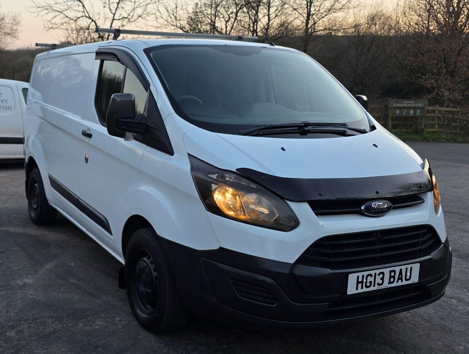 Used Ford Transit Custom for sale - 77769138: Photo 7