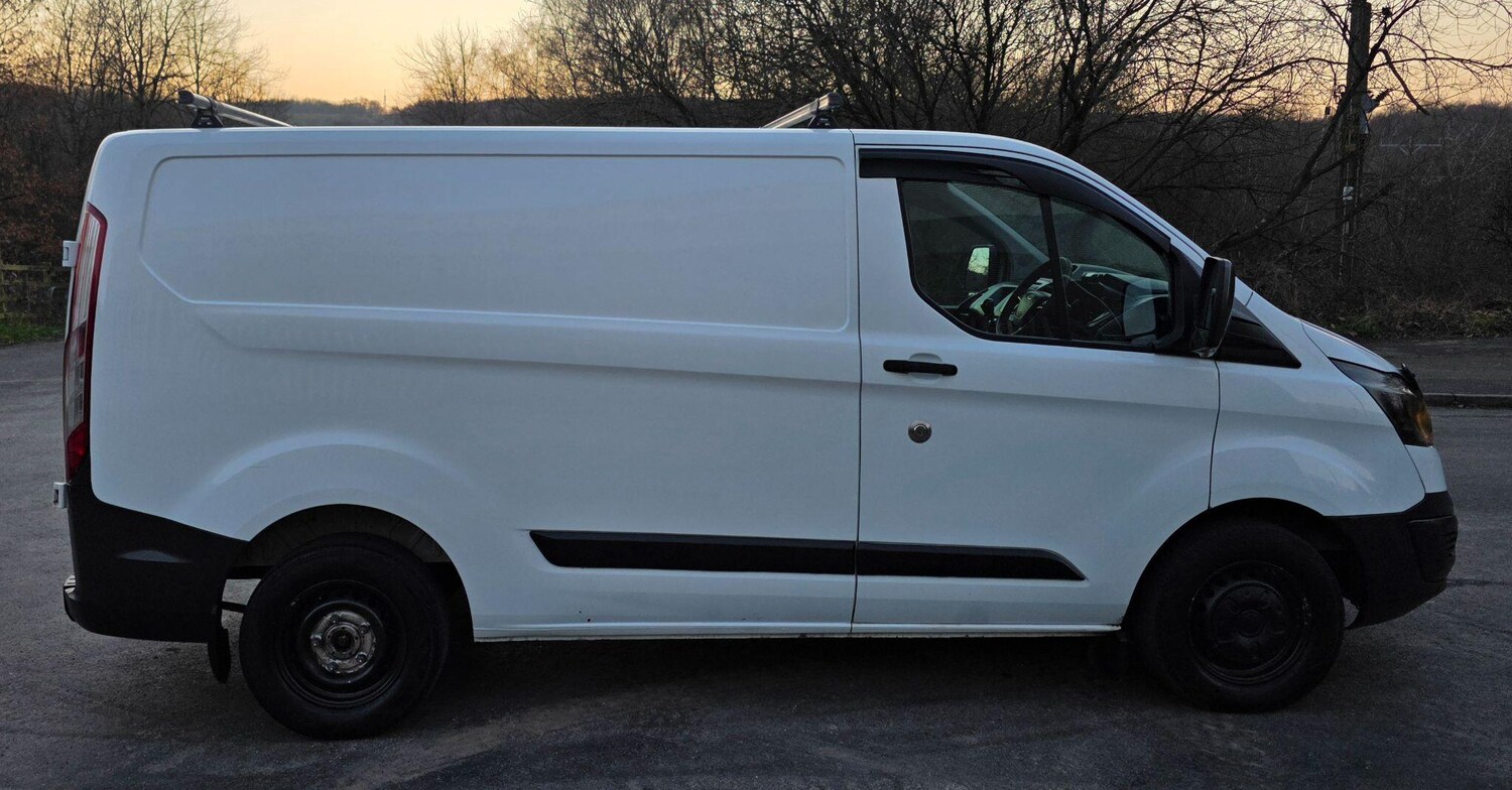 Used Ford Transit Custom for sale - 77769138: Photo 8