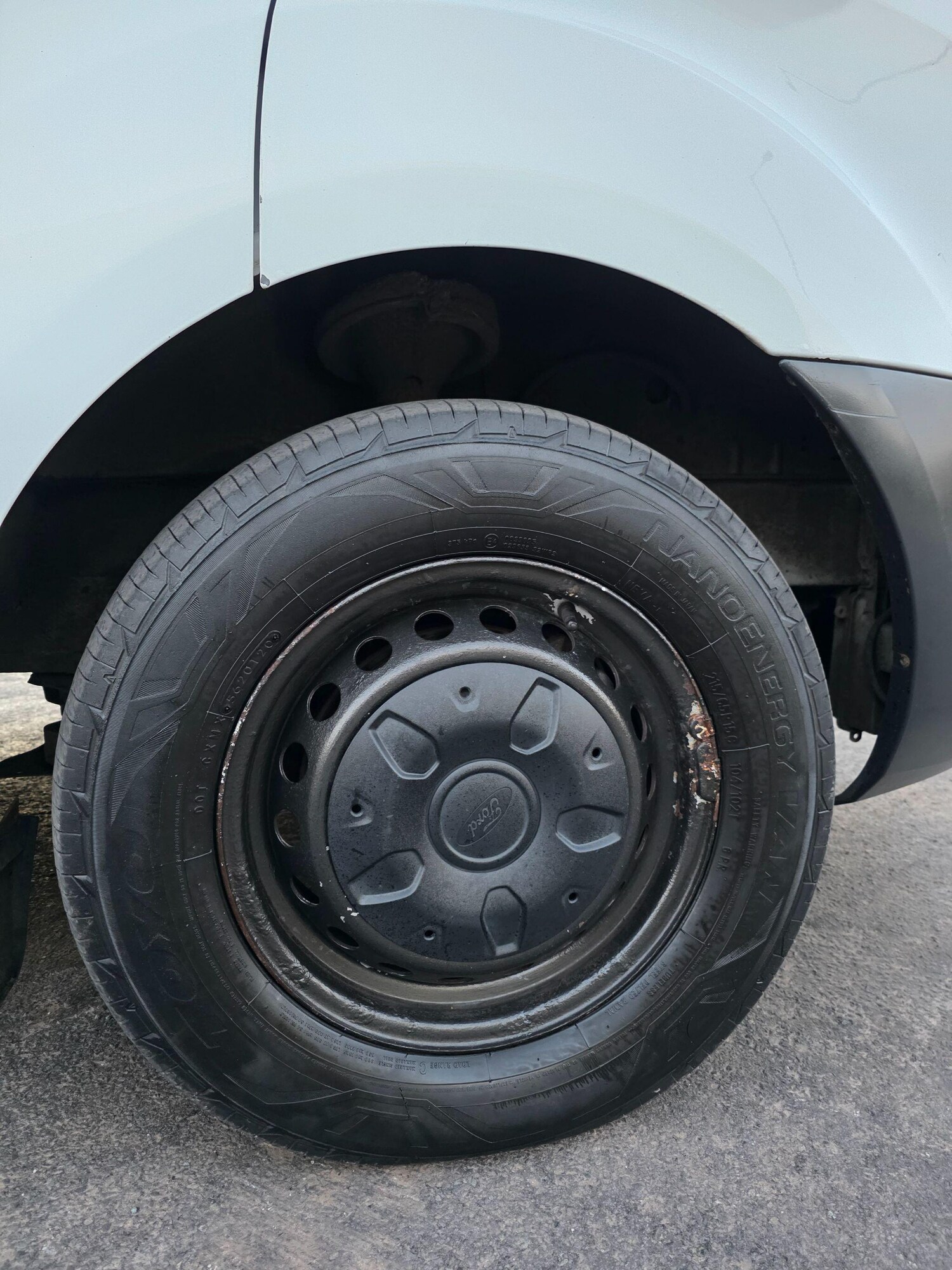 Used Ford Transit Custom for sale - 77769138: Photo 9