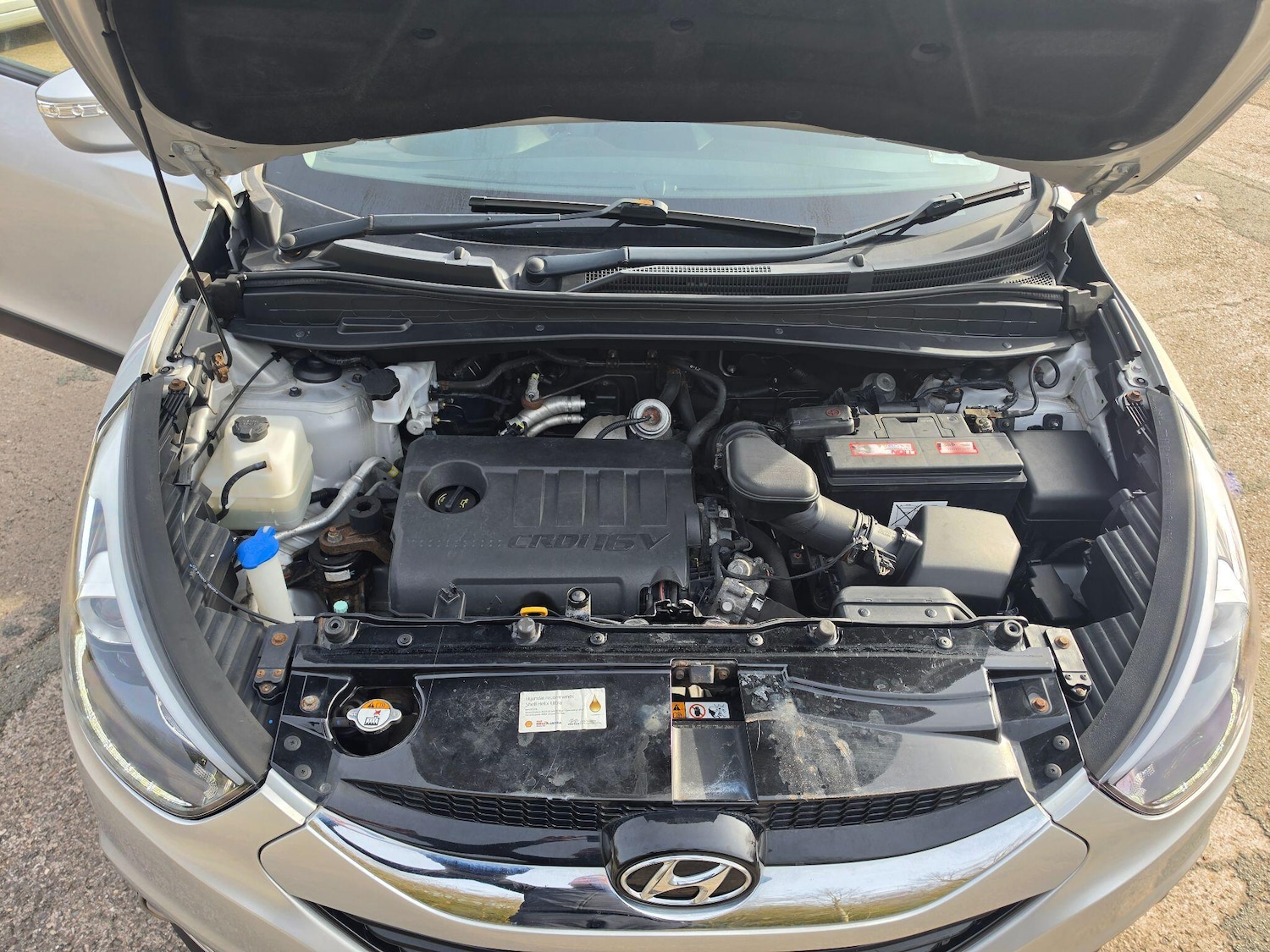 Used Hyundai Ix35 for sale - 77978507: Photo 10