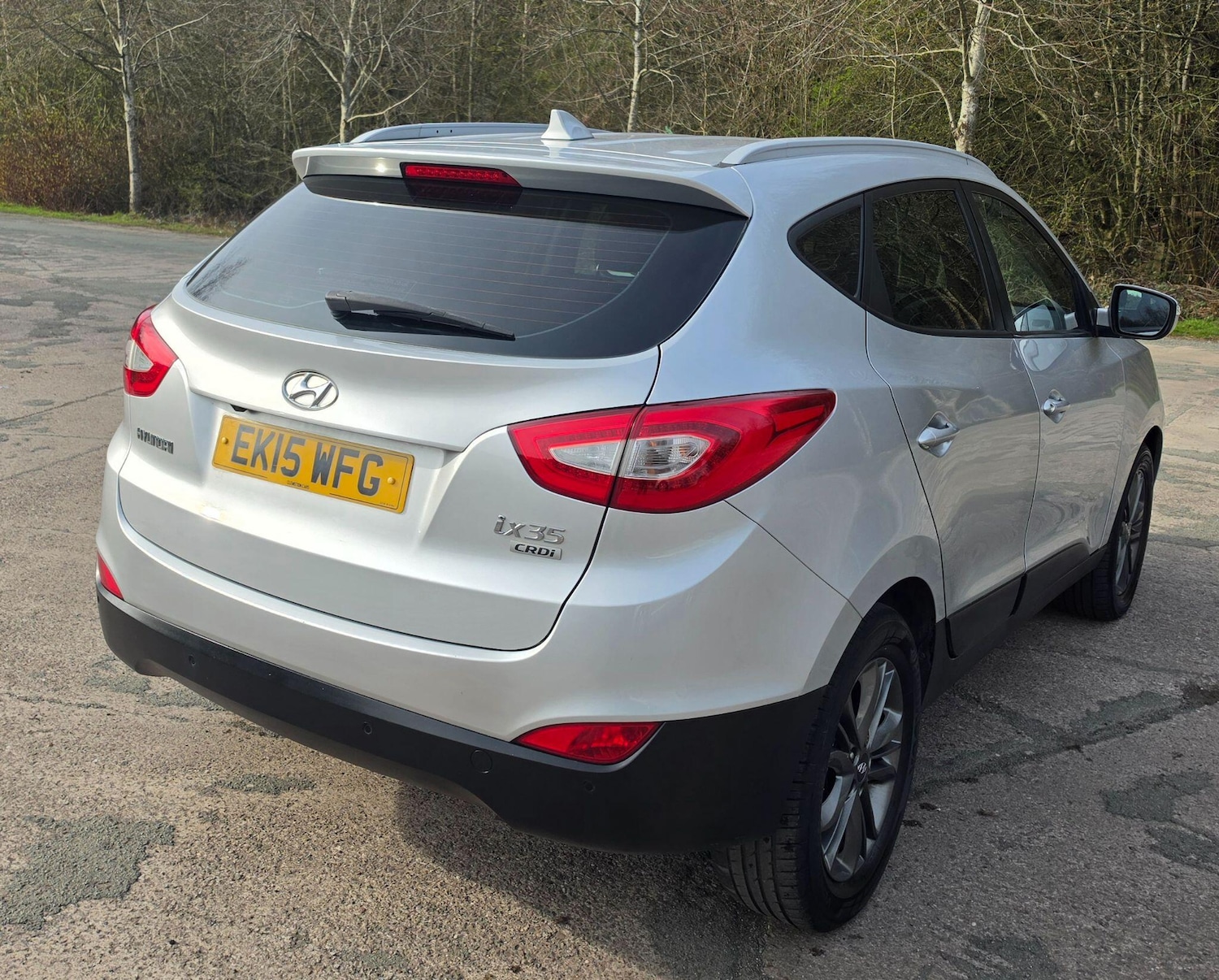 Used Hyundai Ix35 for sale - 77978507: Photo 3