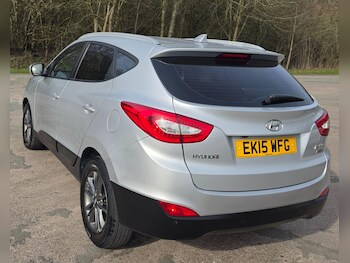 Used Hyundai Ix35 2015 for sale - 77978507: Photo