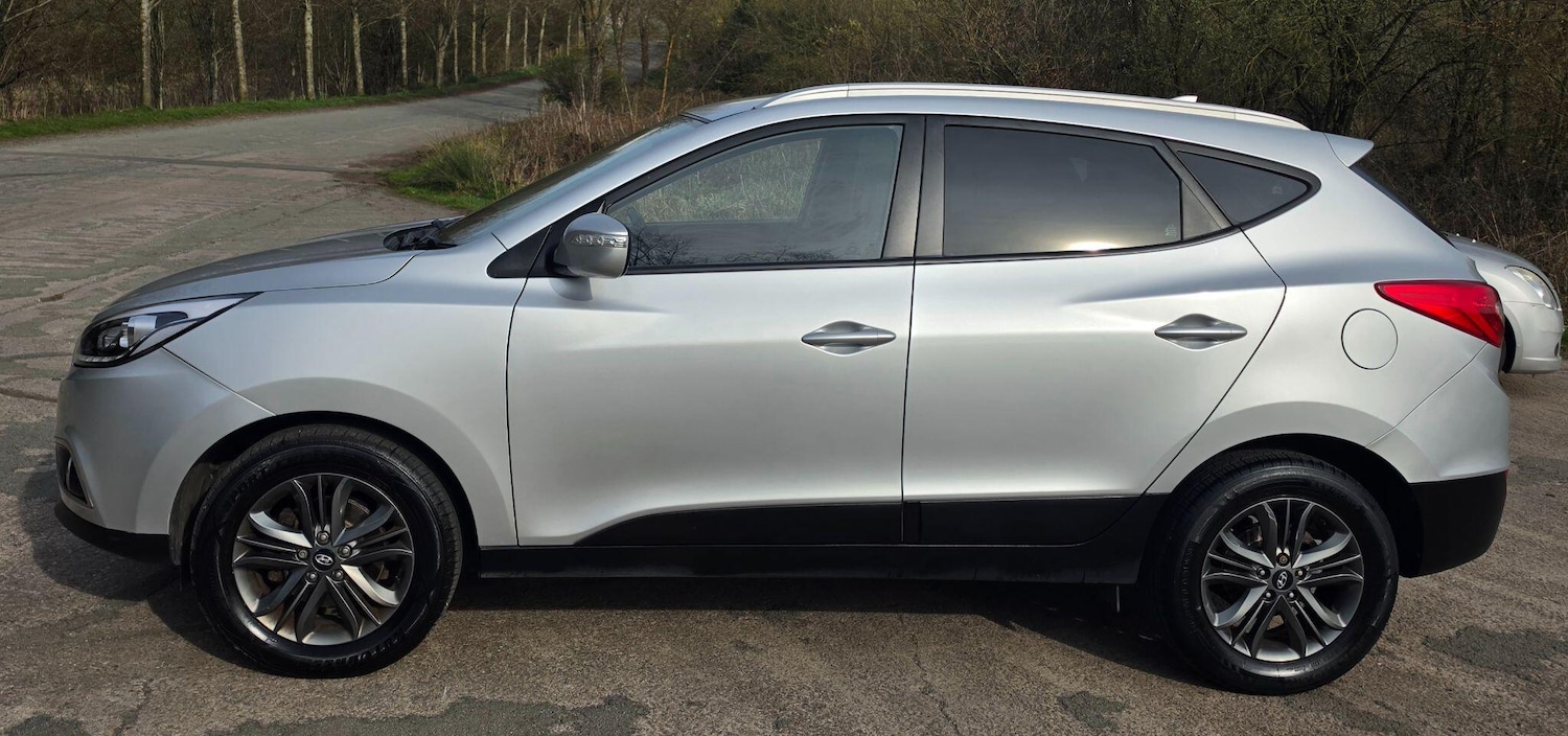 Used Hyundai Ix35 for sale - 77978507: Photo 5