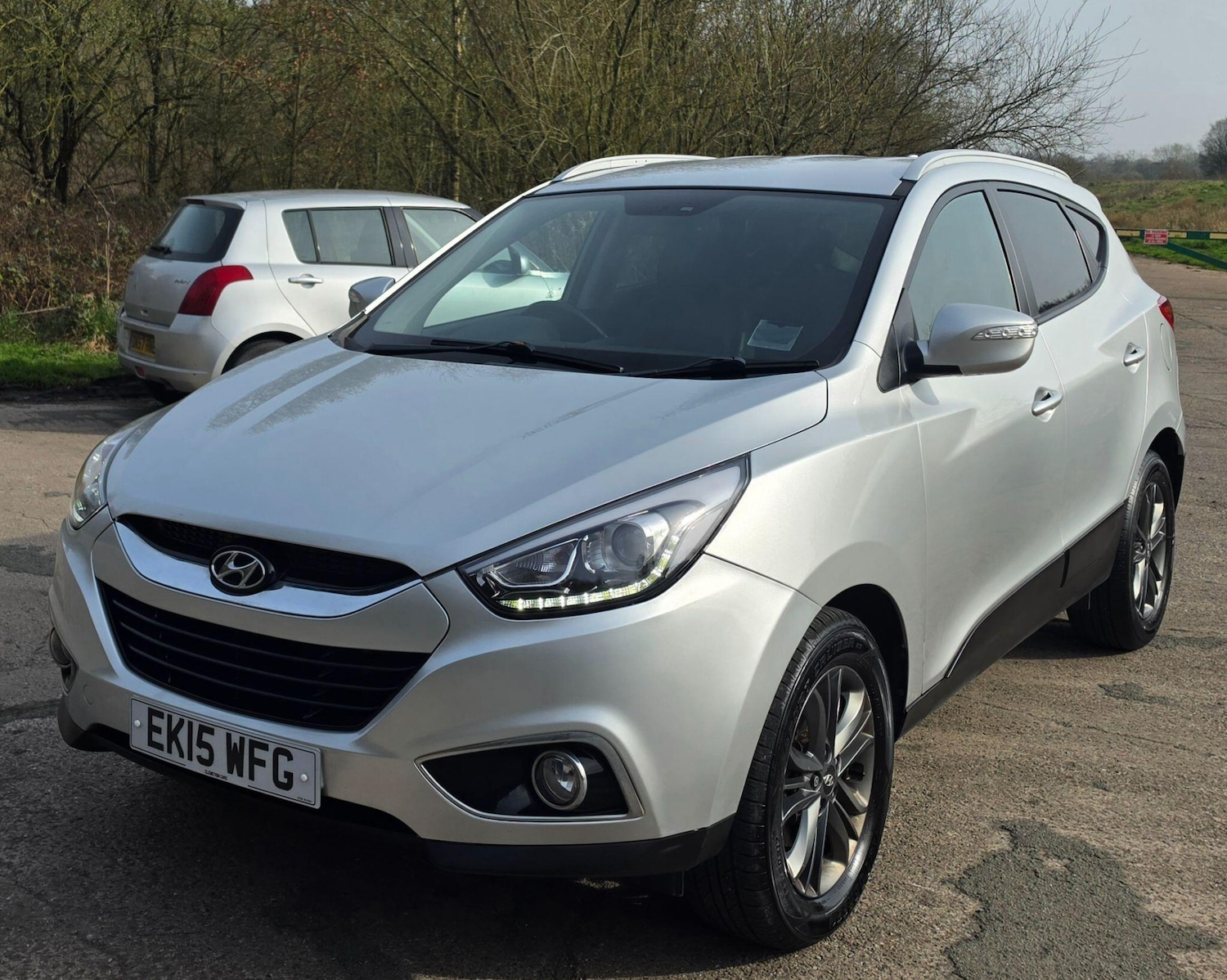 Used Hyundai Ix35 for sale - 77978507: Photo 6