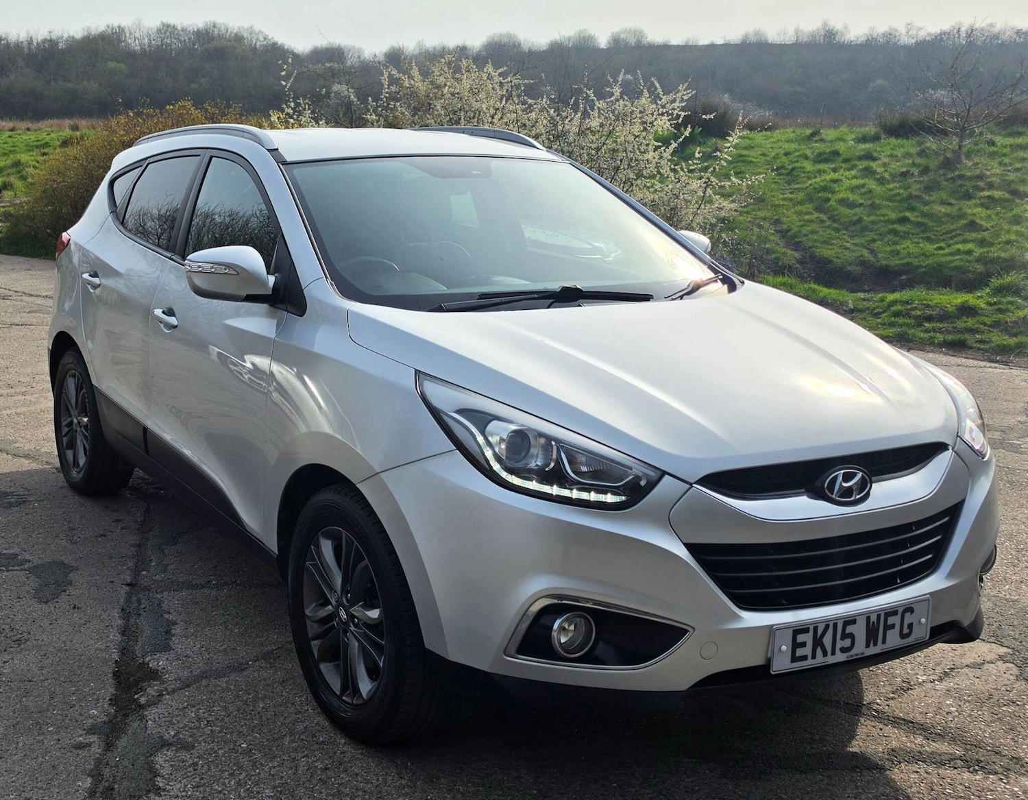 Used Hyundai Ix35 for sale - 77978507: Photo 7