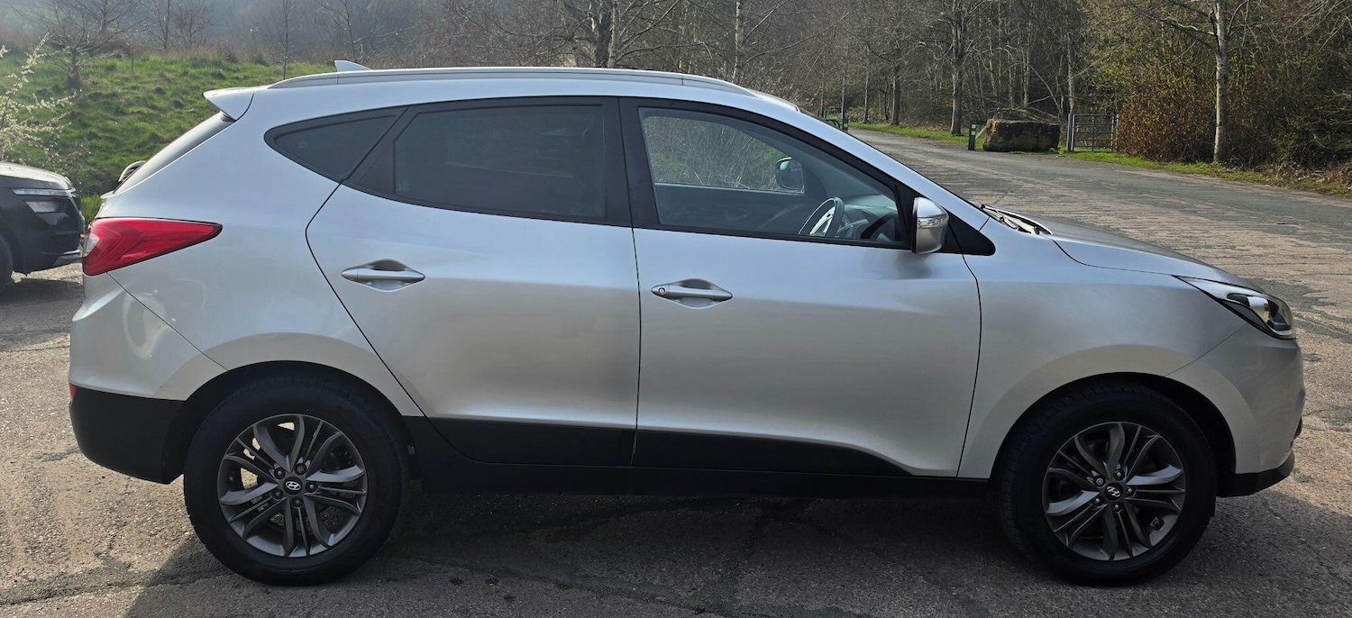 Used Hyundai Ix35 for sale - 77978507: Photo 8