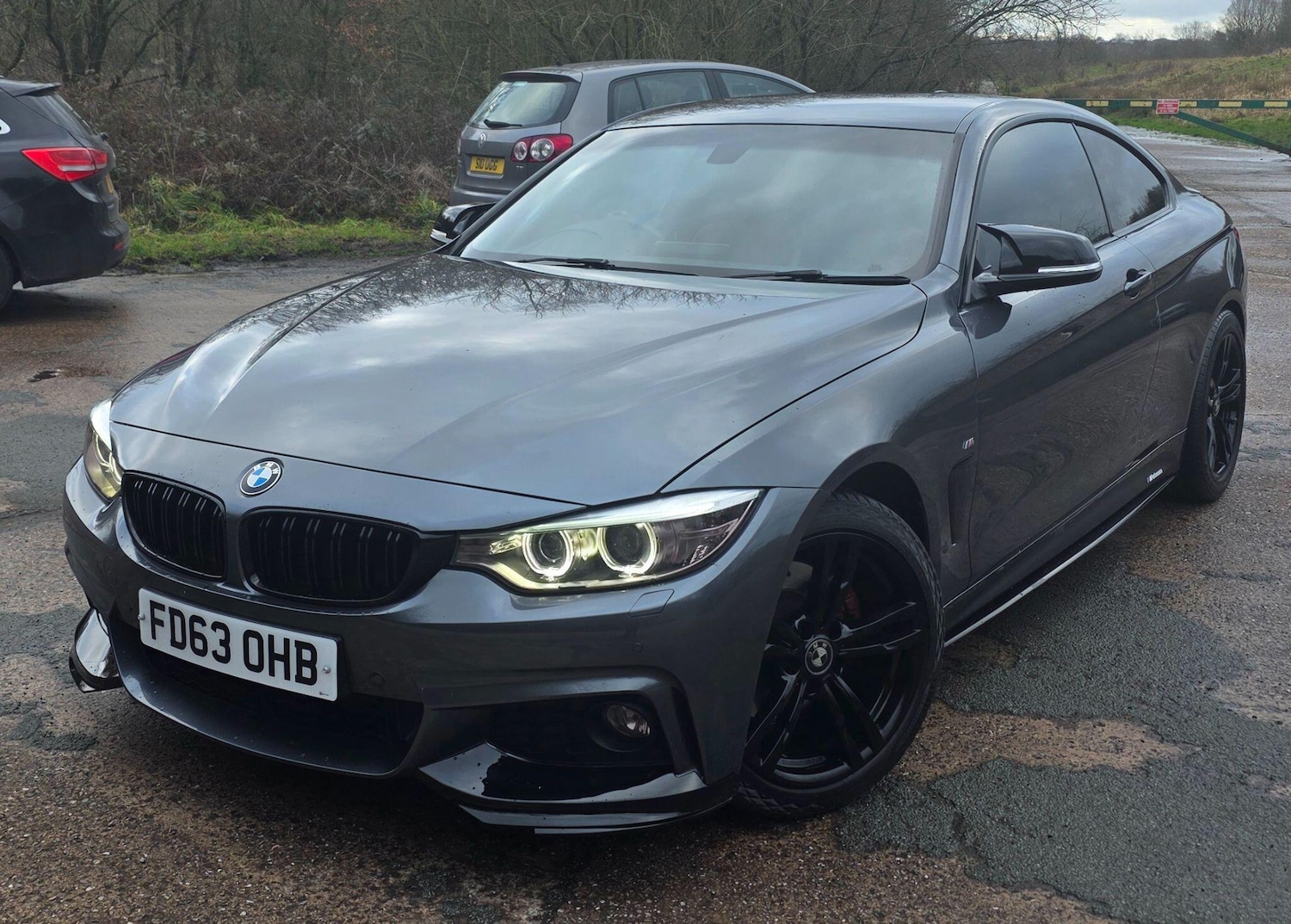 Used BMW 4 Series 2013 for sale - 77330526: Photo 2