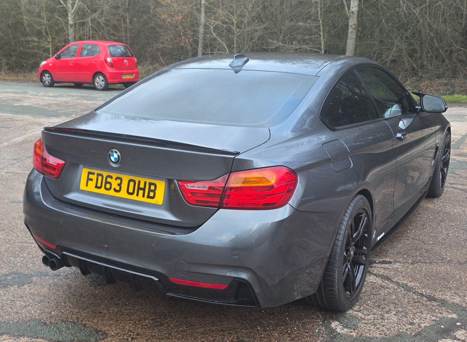 Used BMW 4 Series 2013 for sale - 77330526: Photo 3