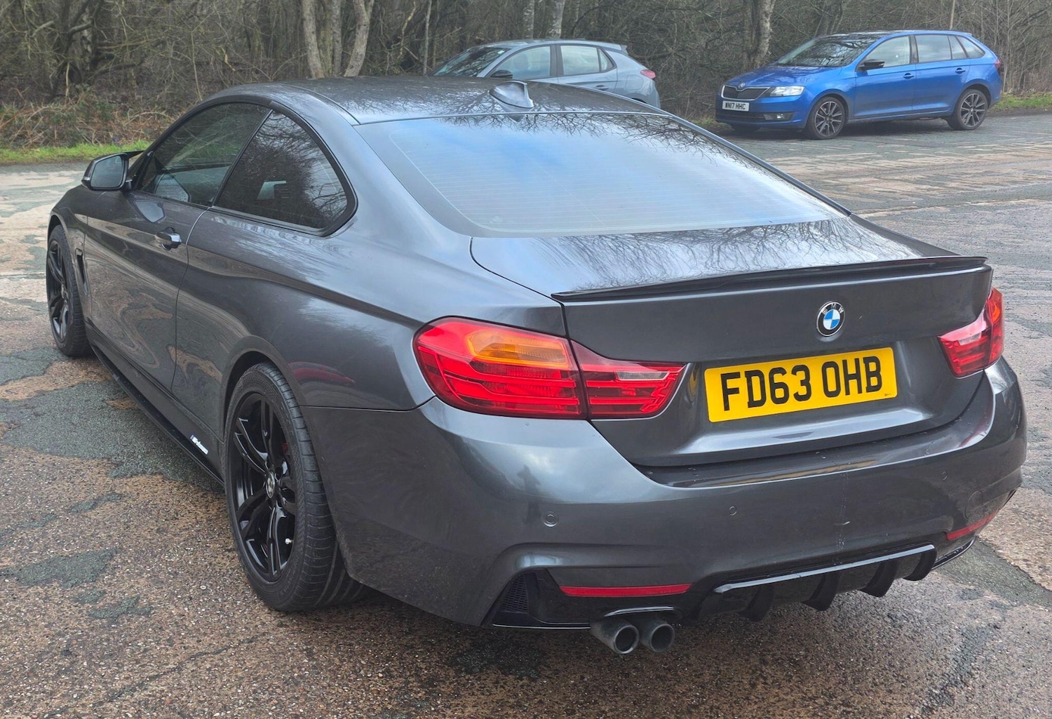 Used BMW 4 Series 2013 for sale - 77330526: Photo 4