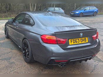 Used BMW 4 Series 2013 for sale - 77330526: Photo